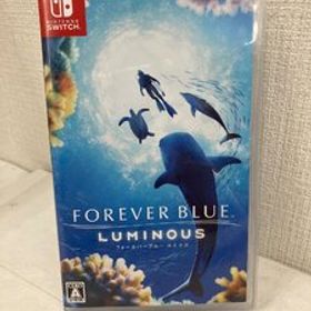 Nintendo Switch ソフト フォーエバーブルー ルミナス