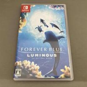 ニンテンドースイッチ フォーエバーブルー ルミナス