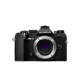 OLYMPUS ミラーレス一眼カメラ OM-D E-M5 MarkIII ボディー ブラック