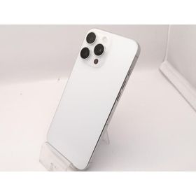 【中古】Apple 国内版 【SIMフリー】 iPhone 16 Pro Max 256GB ホワイトチタニウム MYWH3J/A【大須アメ横】保証期間１ヶ月【ランクA】