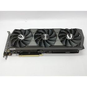 【中古】ZOTAC GeForce RTX 3070 Ti Trinity OC（ZT-A30710J-10P）RTX3070Ti/8GB(GDDR6X)【立川フロム中武】保証期間１週間