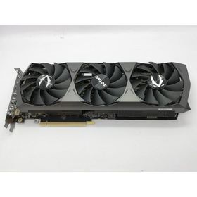 【中古】ZOTAC GeForce RTX 3070 Ti Trinity OC（ZT-A30710J-10P）RTX3070Ti/8GB(GDDR6X)【立川フロム中武】保証期間１週間