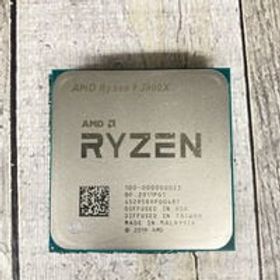 中古 AMD Ryzen 9 3900X (AM4/3.8/70M/C12/T24/105W) 140023 状態： Cランク