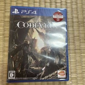 PS4 コードヴェイン 早期購入特典 CODE VEIN PS4ソフト 通常版