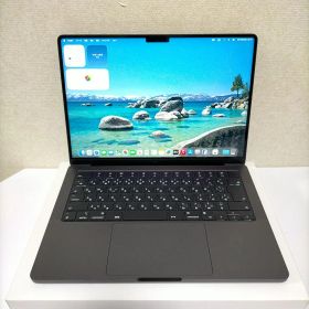保証あり・超美品 14インチMacBook Pro 2023 M3 Pro