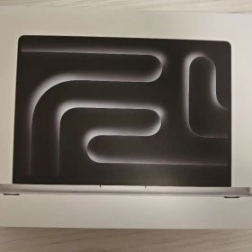 Apple Macbook Pro 14インチ M3 Pro /18/512