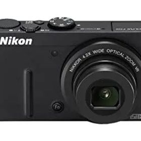 【中古】「非常に良い」Nikon デジタルカメラ COOLPIX (クールピクス) P310 ブラック P310BK