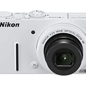 【中古】「非常に良い」Nikon デジタルカメラ COOLPIX (クールピクス) P310 ホワイト P310WH