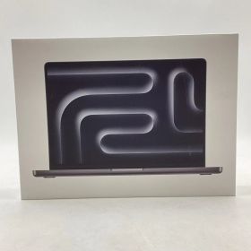 【全額返金保証】【最速発送】Apple MacBook Pro 14インチ M3 Pro 11コア 18GB SSD 512GB 新品未開封 即納OK