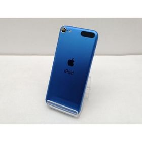【中古】Apple iPod touch 128GB ブルー MVJ32J/A (2019/第7世代)【仙台イービーンズ】保証期間１ヶ月【ランクA】