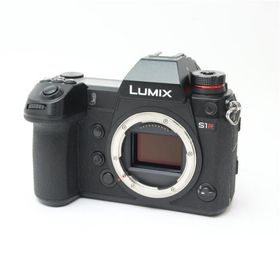 《美品》Panasonic LUMIX S1R ボディ DC-S1R