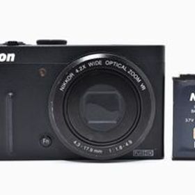 ★訳あり大特価★ ニコン NIKON COOLPIX P310 ブラック コンパクトカメラ #4634W0377
