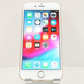 iPhone6 64GB SoftBank ゴールド c18301