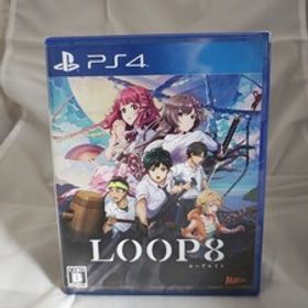 ◇◇新品即決◇◇LOOP8 ループ8 ◇◇PS4