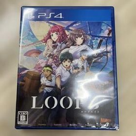 ●新1-6●PS4 LOOP8 ループ8 PS4 プレステ