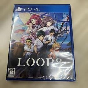 ●新1-6●PS4 LOOP8 ループ8 PS4