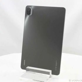 【中古】XIAOMI Xiaomi Pad 5 128GB コズミックグレー 21051182G Wi-Fi 【377-ud】