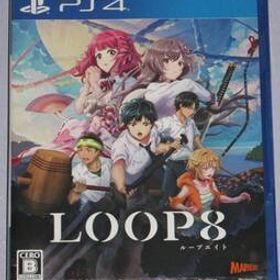 ★☆ PS4 LOOP8 ループ エイト ☆★