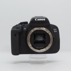 キヤノン(Canon)の【中古】(キヤノン) Canon EOS 700D (EOS Kiss X7i 欧州/アジア/オセアニアモデル)(コンパクトデジタルカメラ)