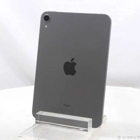 ソフマップ 〔中古品〕 iPad mini 第6世代 256GB スペースグレイ MK7T3J／A Wi-Fi【262】