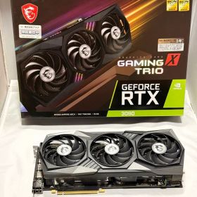 MSI GeForce RTX 3090 GAMING X TRIO 24G