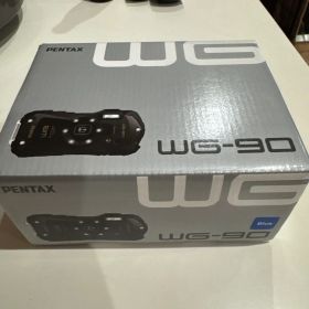 【新品】PENTAX WG-90 デジタルカメラ RICOH