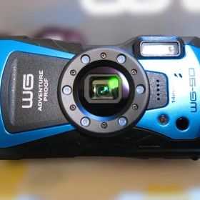 PENTAX WG-90 防水デジタルカメラ