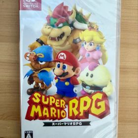 新品未開封 スーパーマリオRPG