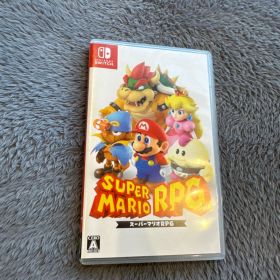 スーパーマリオRPG Nintendo Switch