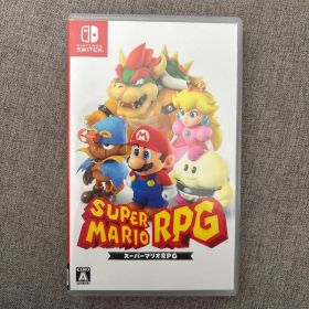 スーパーマリオRPG Nintendo Switch