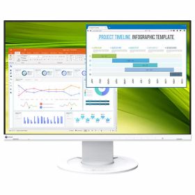 EIZO 22．5型液晶ディスプレイ ホワイト EV2360-WT [EV2360WT]【RNH】【ARMP】