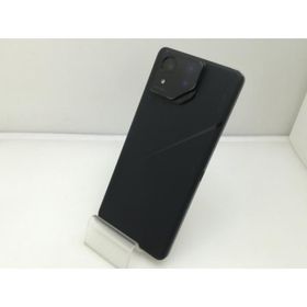 【中古】ASUS 海外版 【SIMフリー】 ROG Phone 8 Pro 16GB 512GB Phantom Black【大須】保証期間１ヶ月【ランクC】