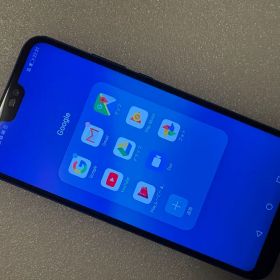 HUAWEI P20 Lite ブルー SIMフリー 本体