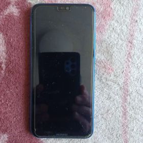 HUAWEI P20 Lite ブルー 本体