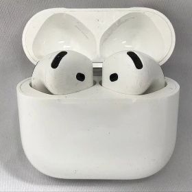 【全品ポイント10倍！要エントリー】【期間限定セール】アップル Apple AirPods4 MXP93J/A 【中古】