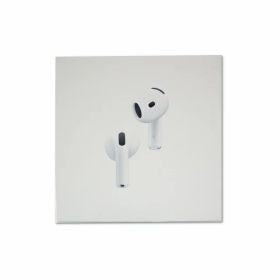 【中古】未使用品 アップル Apple AirPods 4 アクティブノイズキャンセリング搭載モデル MXP93J/A 2026年購入品 メンズ 【ベクトル 古着】 260317