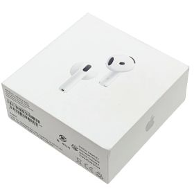 【中古】Apple アップル AirPods 4 エアーポッズ4 MXP93J/A Bランク