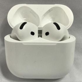 【全品ポイント10倍！要エントリー】【期間限定セール】アップル Apple AirPods4 MXP93J/A 【中古】