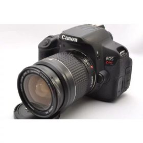 【中古】【1ヶ月保証】 キヤノン Canon EOS kiss X6i レンズセット