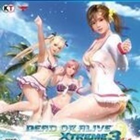 中古PS4ソフト DEAD OR ALIVE Xtreme3 Scarlet
