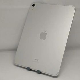 au 【SIMロックなし】MQ6J3J/A iPad Wi-Fi + Cellular 64GB シルバｰ au