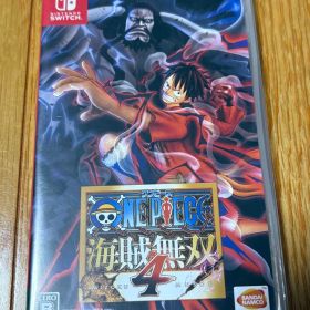 ONE PIECE 海賊無双4 Nintendo Switch