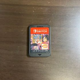 Switch ワンピース 海賊無双4 箱無し