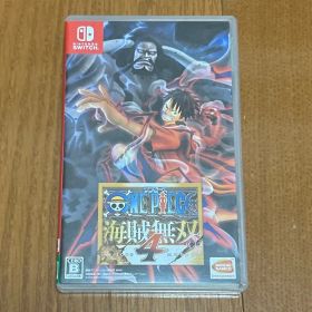 ONE PIECE 海賊無双4 Nintendo Switch