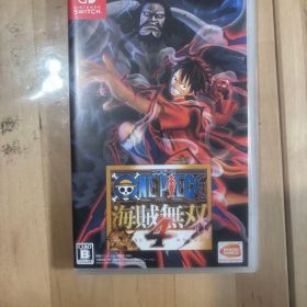 ONE PIECE 海賊無双4 Nintendo Switchワンピース