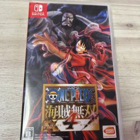 ONE PIECE 海賊無双4 Nintendo Switch ワンピース