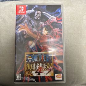 ONE PIECE 海賊無双4 Nintendo Switch