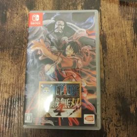 ONE PIECE 海賊無双4 Nintendo Switch