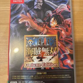 ONE PIECE 海賊無双4 Deluxe Edition