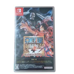 ONE PIECE 海賊無双4